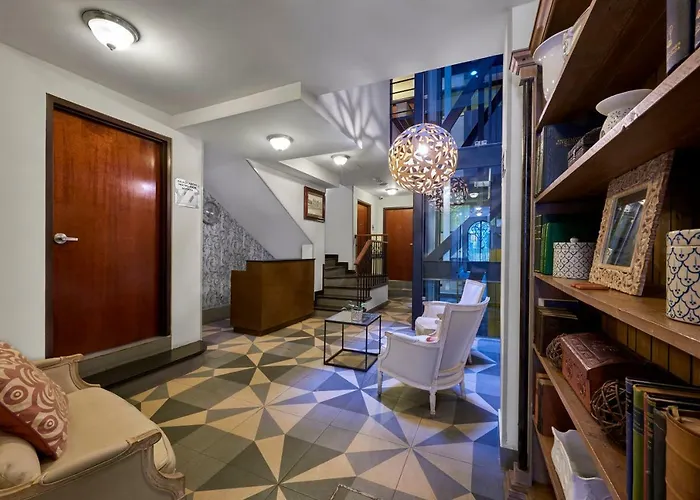 Wyndham Garden Mexico Reforma