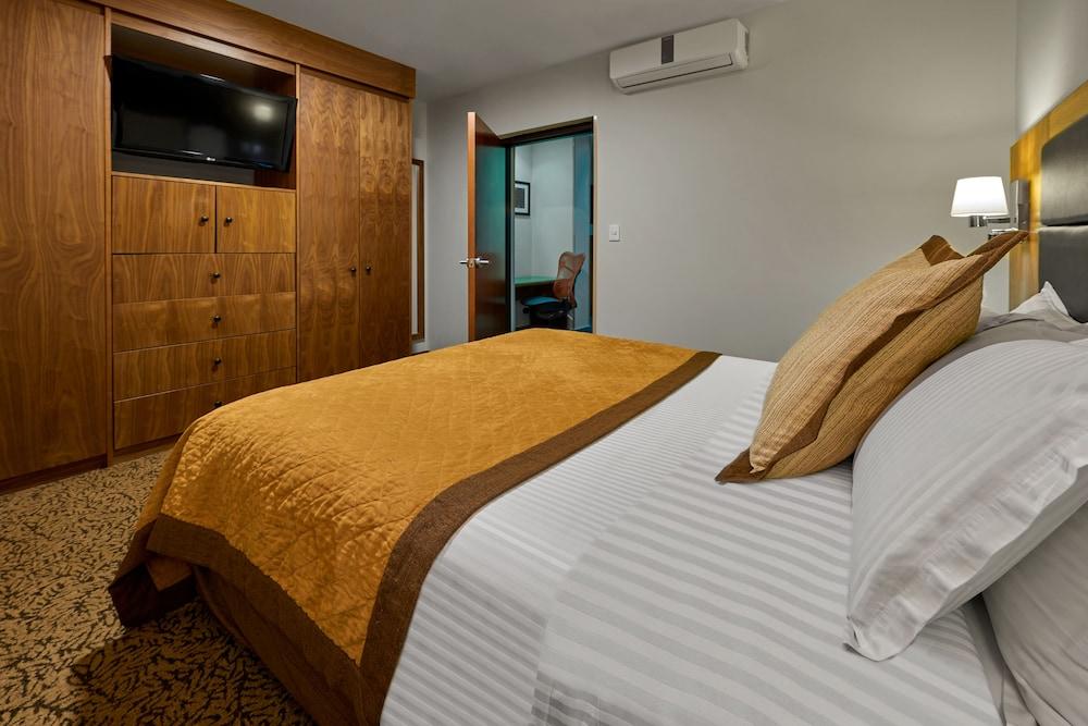Hotel Wyndham Garden Reforma Mexico