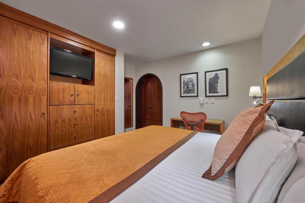 Hotel Wyndham Garden Reforma Mexico