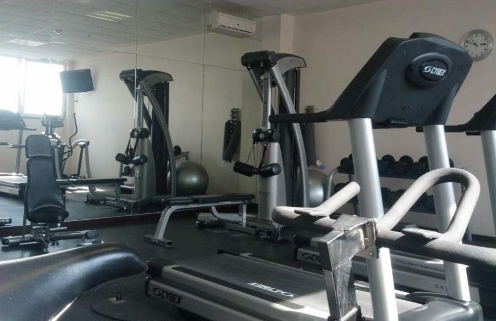 Wyndham Garden Reforma Hotel 4*