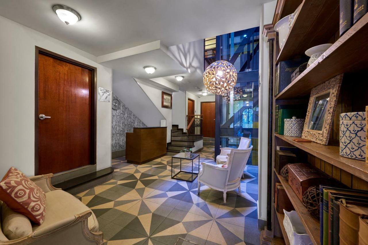 Hotel Wyndham Garden Reforma Mexico