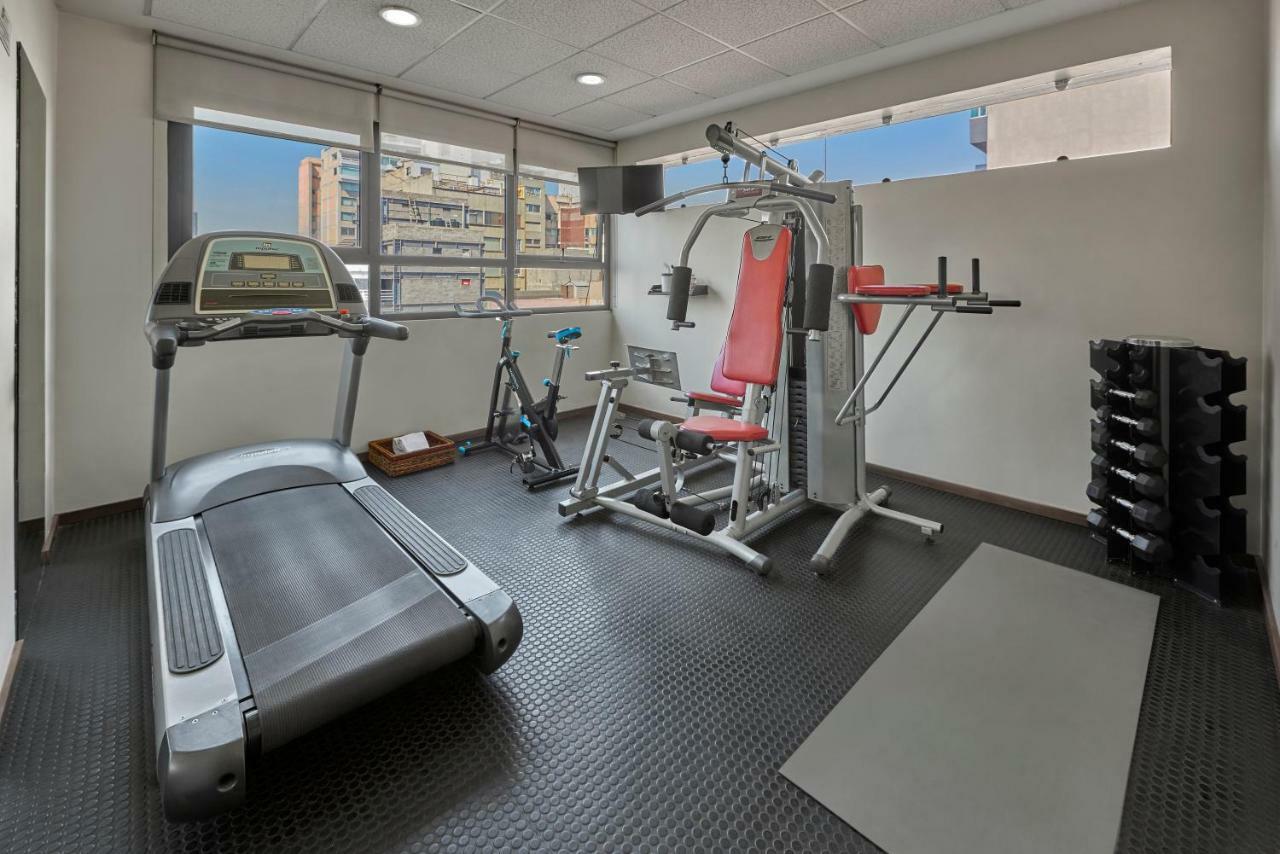 Wyndham Garden Reforma 4*