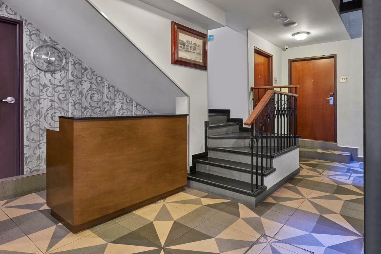 Wyndham Garden Reforma