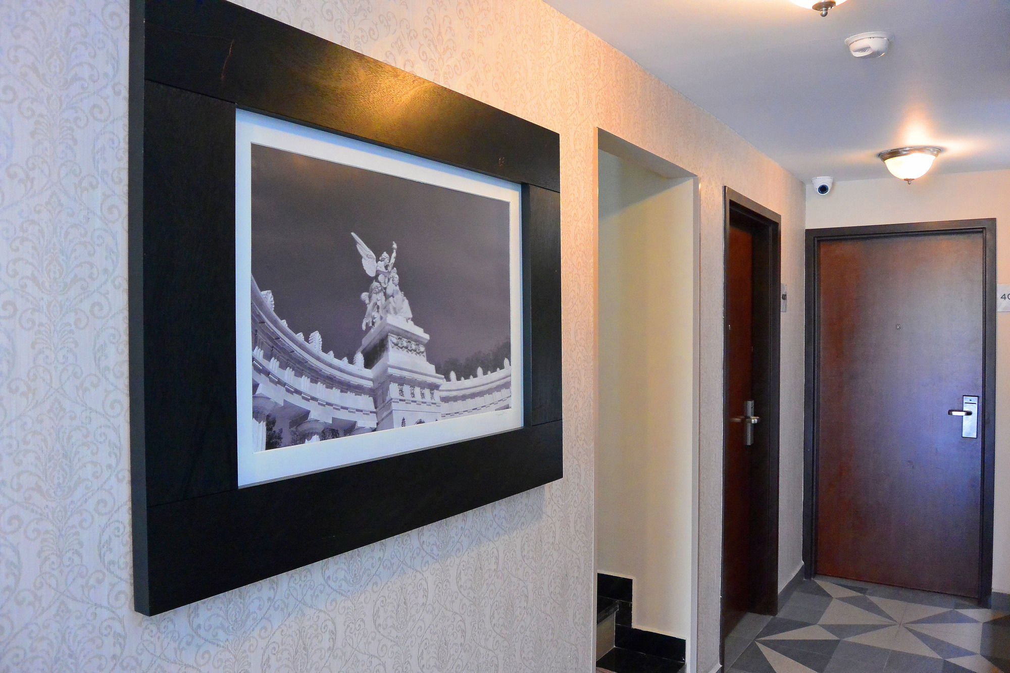 Wyndham Garden Reforma Hotel Mexico