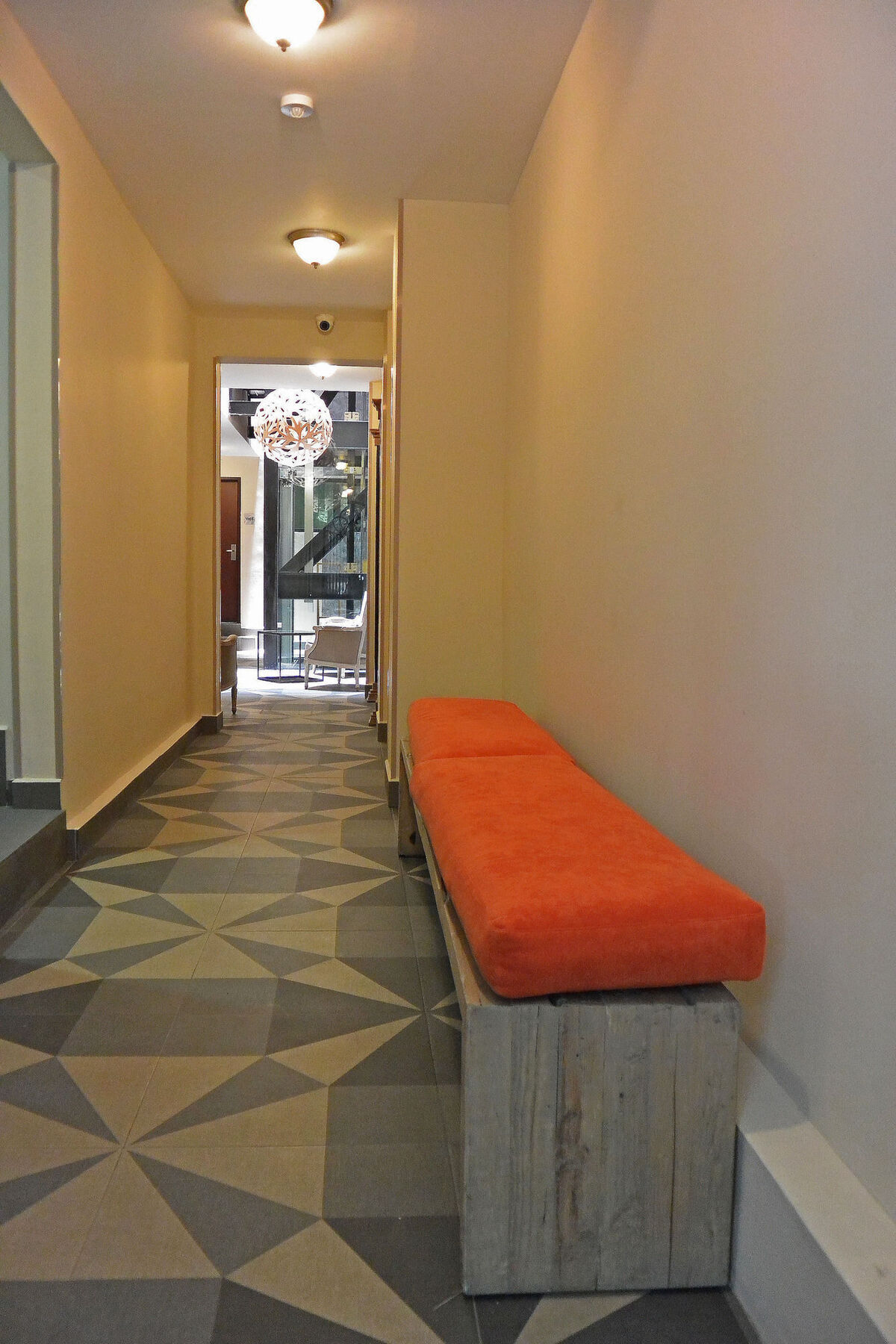 Wyndham Garden Reforma 4* Mexico
