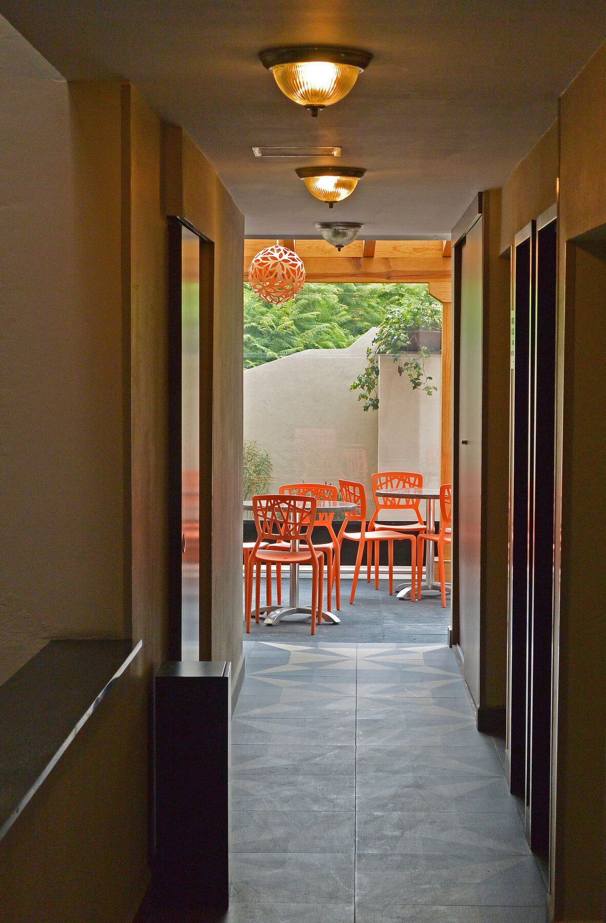 Hotel Wyndham Garden Reforma