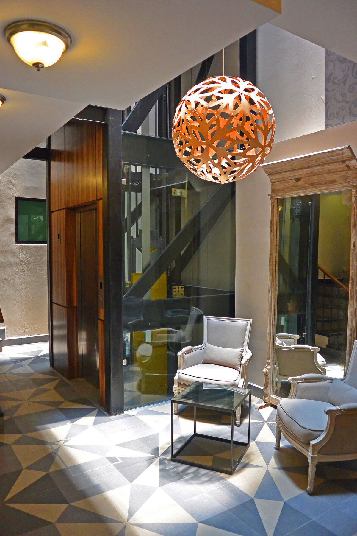 Wyndham Garden Reforma