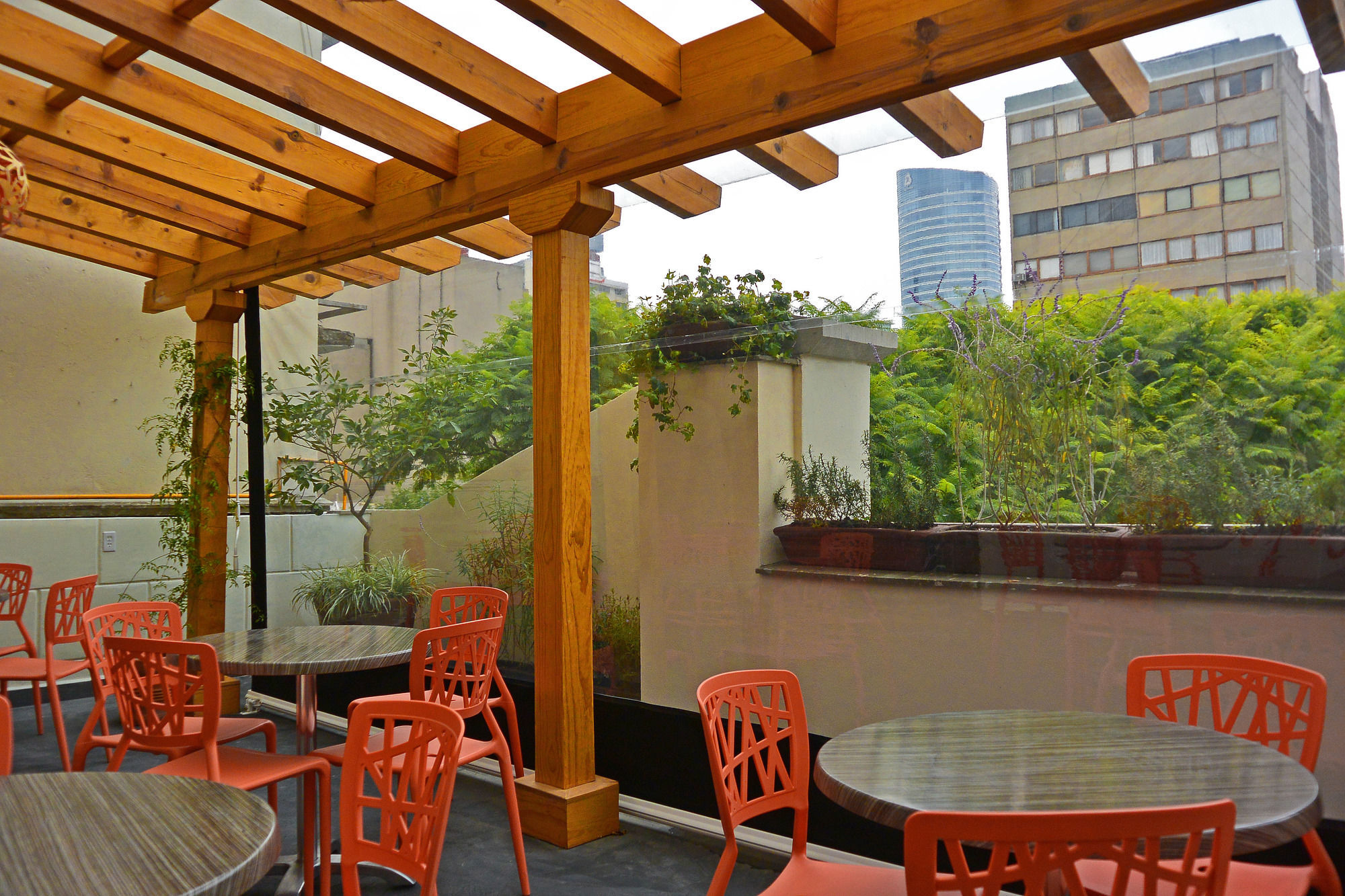 Wyndham Garden Reforma Hotel Mexico