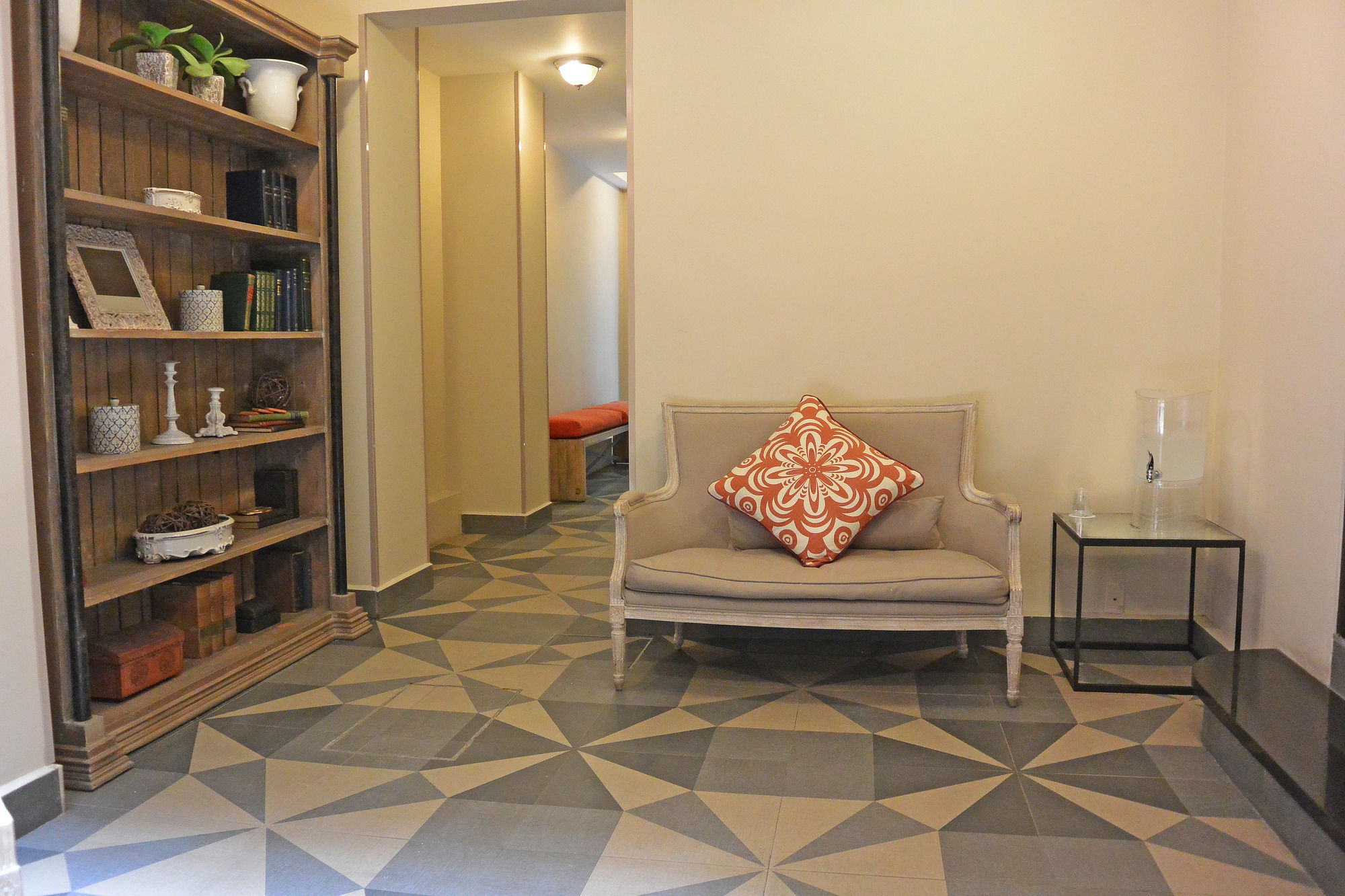 Hotel Wyndham Garden Reforma 4*