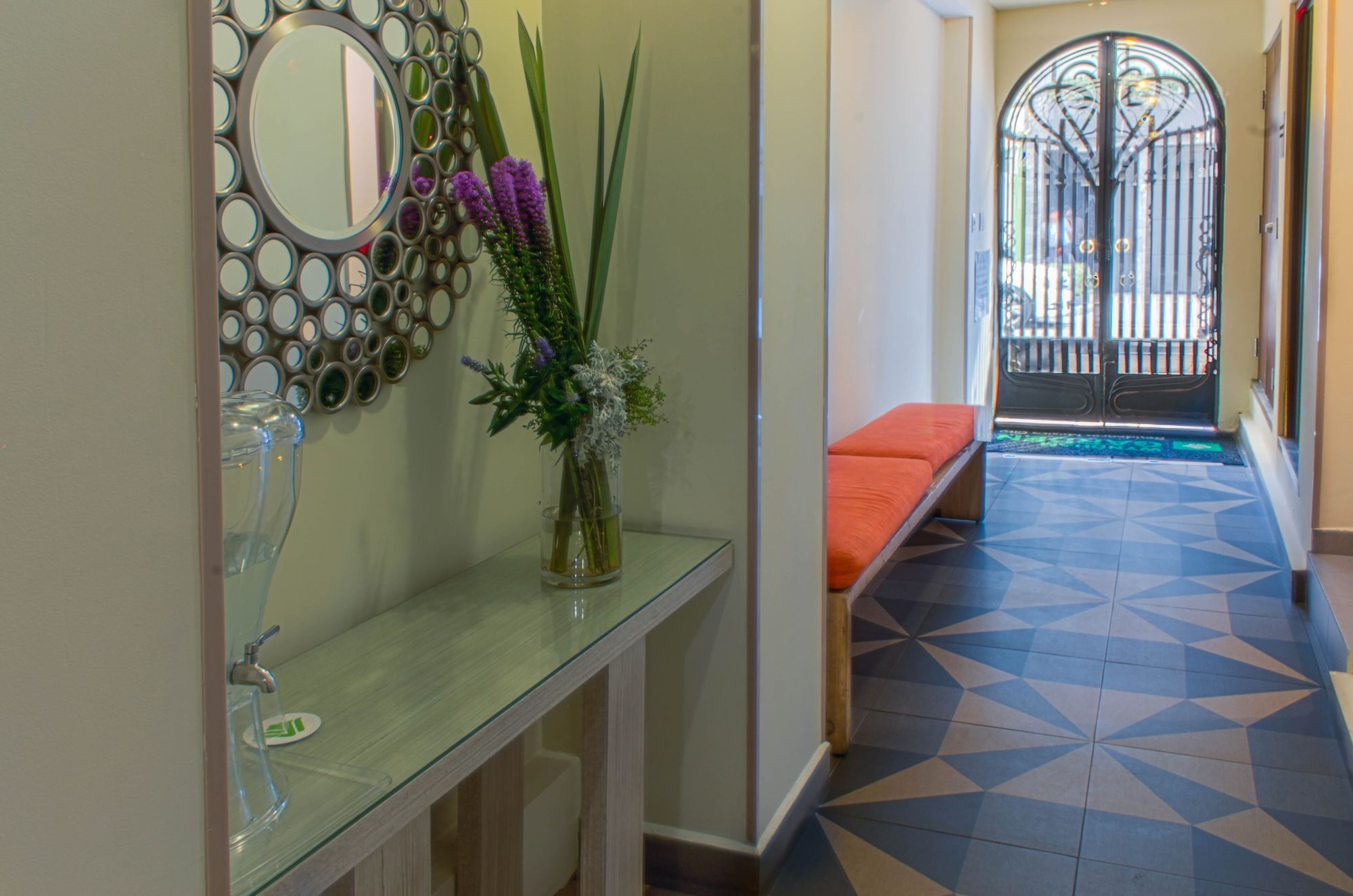 Wyndham Garden Reforma Hotel 4*