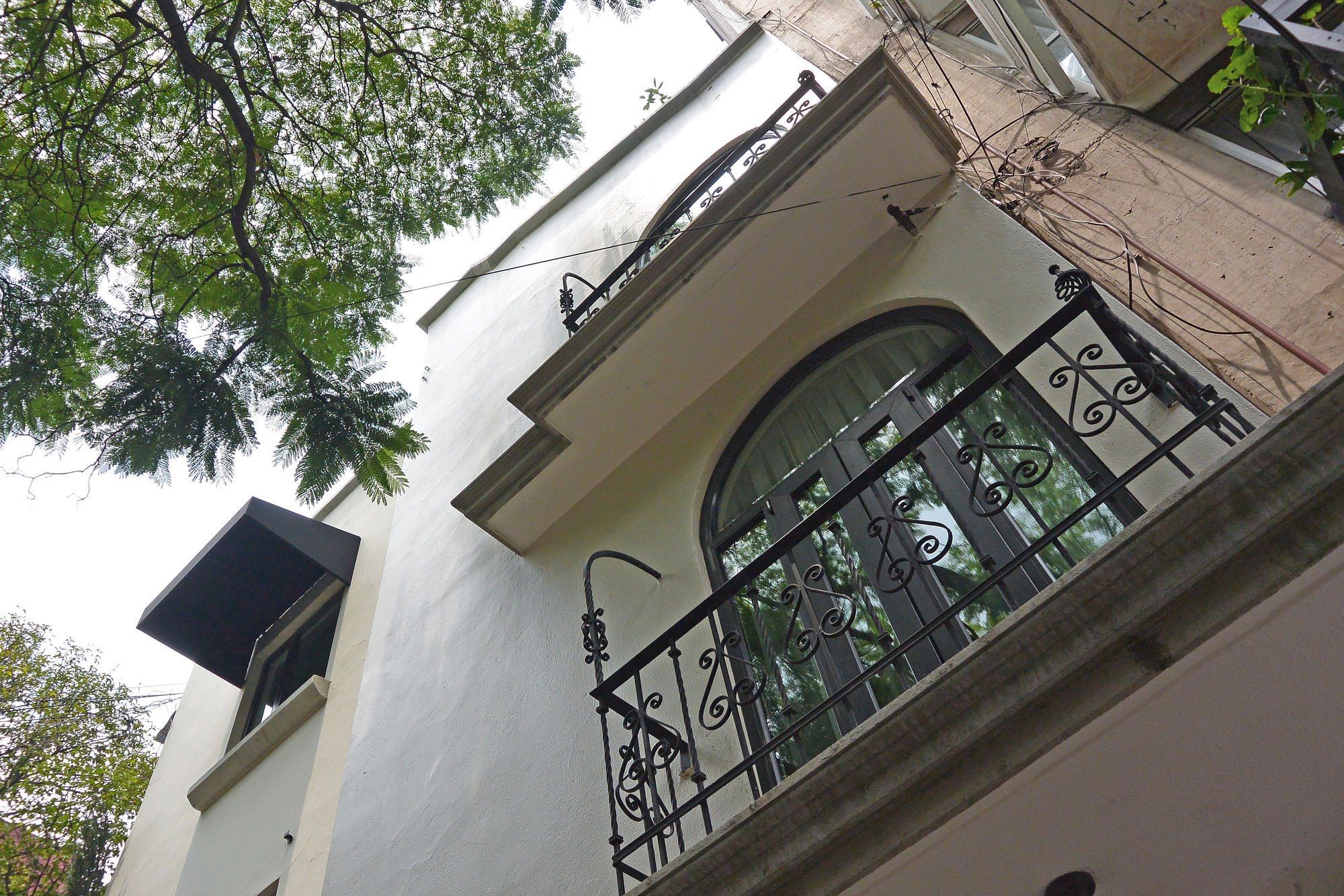 Hotel Wyndham Garden Reforma 4*