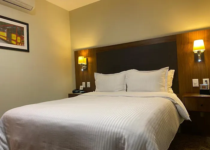 Wyndham Garden Mexico Reforma