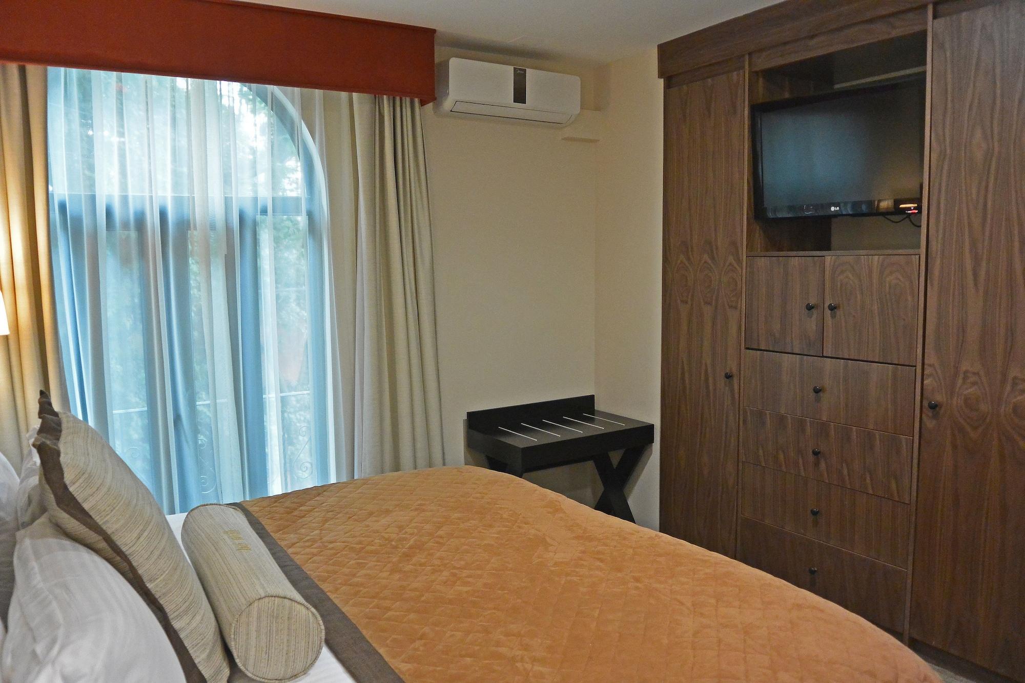 Wyndham Garden Reforma
