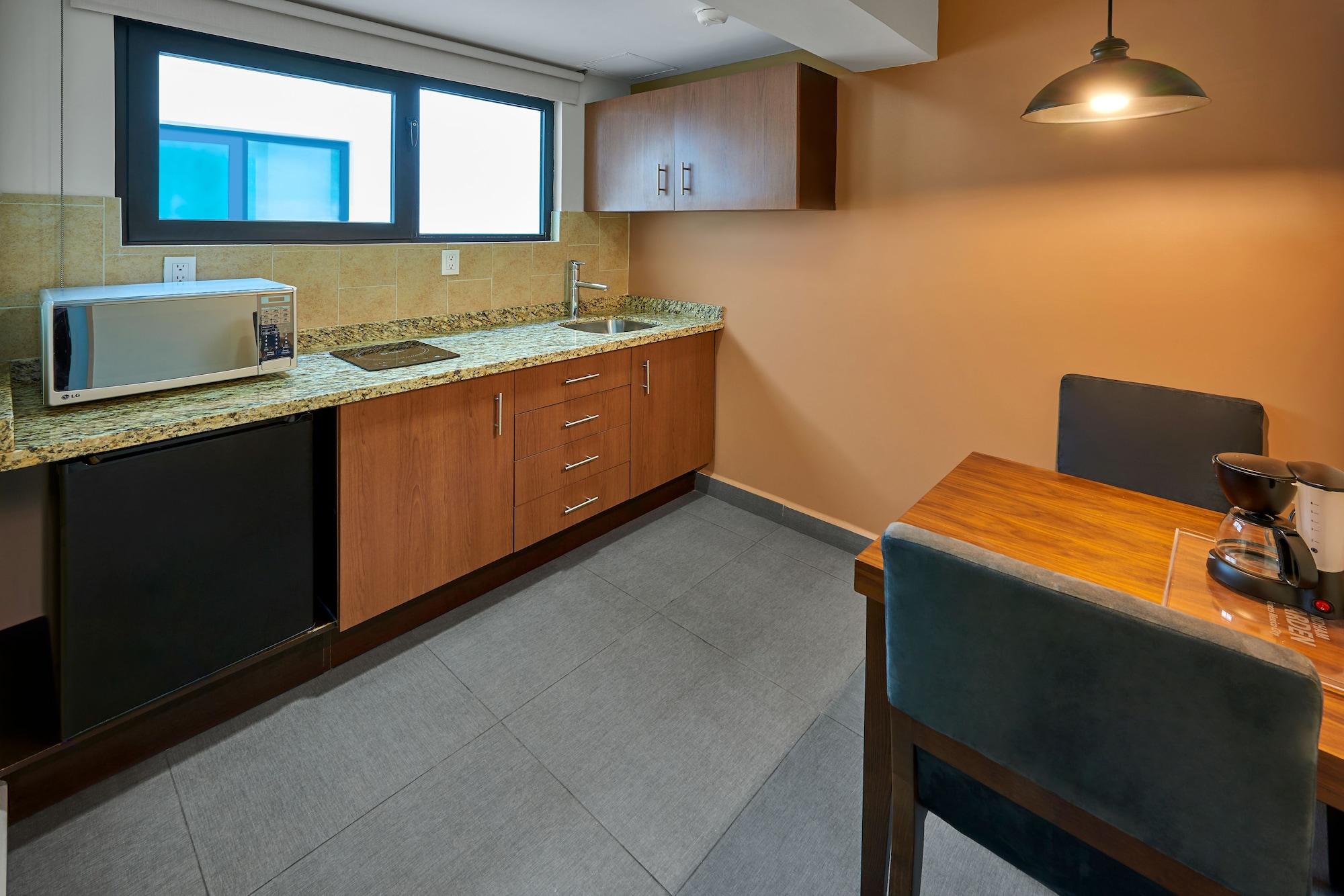 Wyndham Garden Reforma
