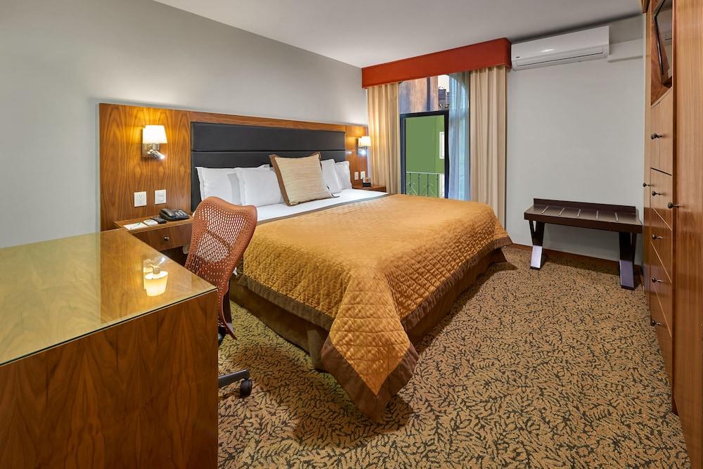 Hotel Wyndham Garden Reforma