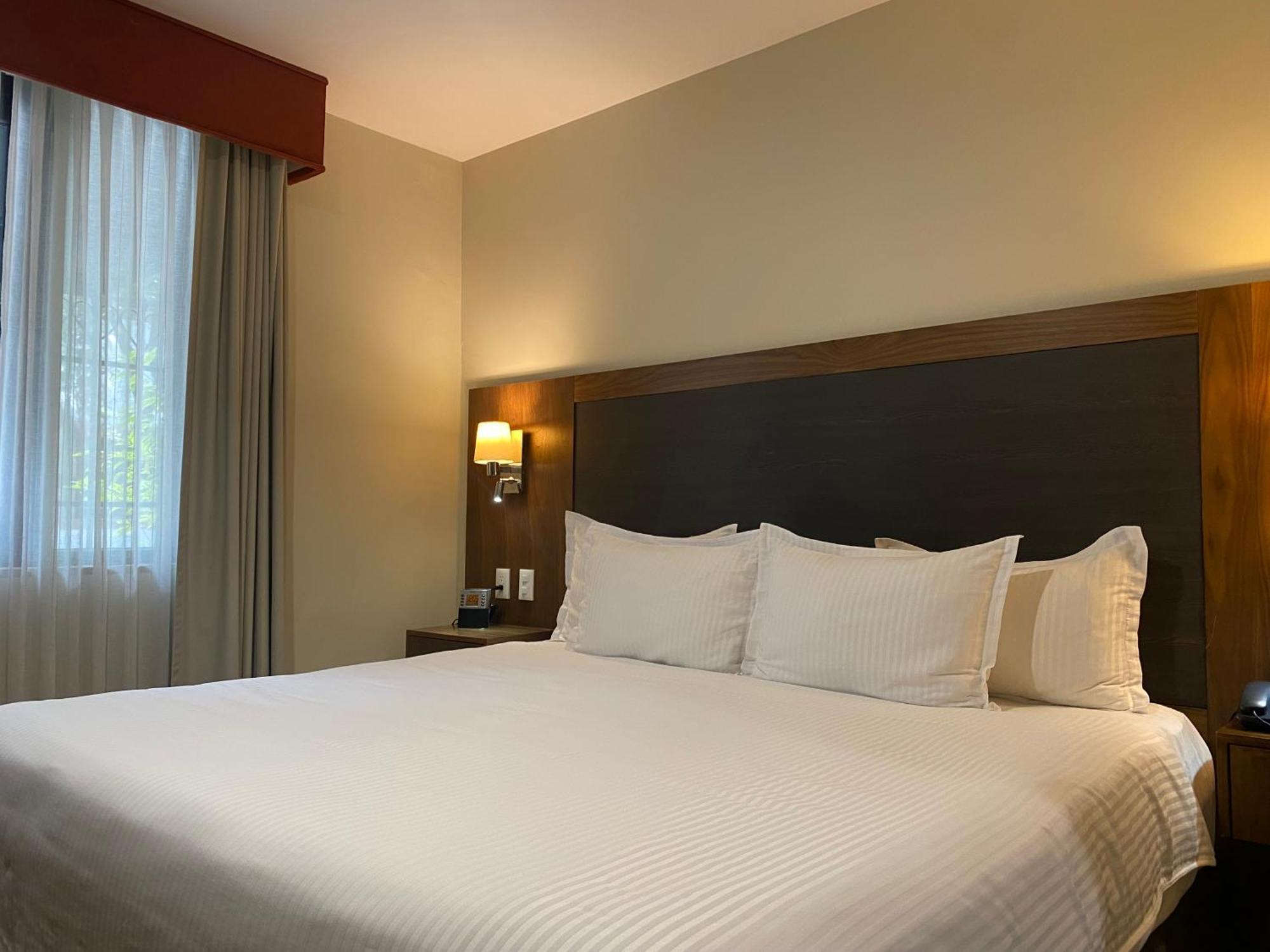 Hotel Wyndham Garden Reforma