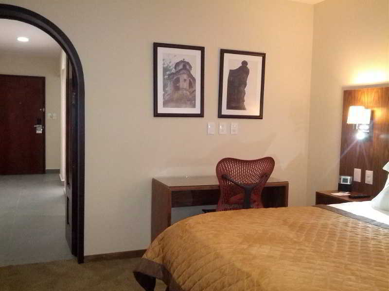 Wyndham Garden Reforma Hotel