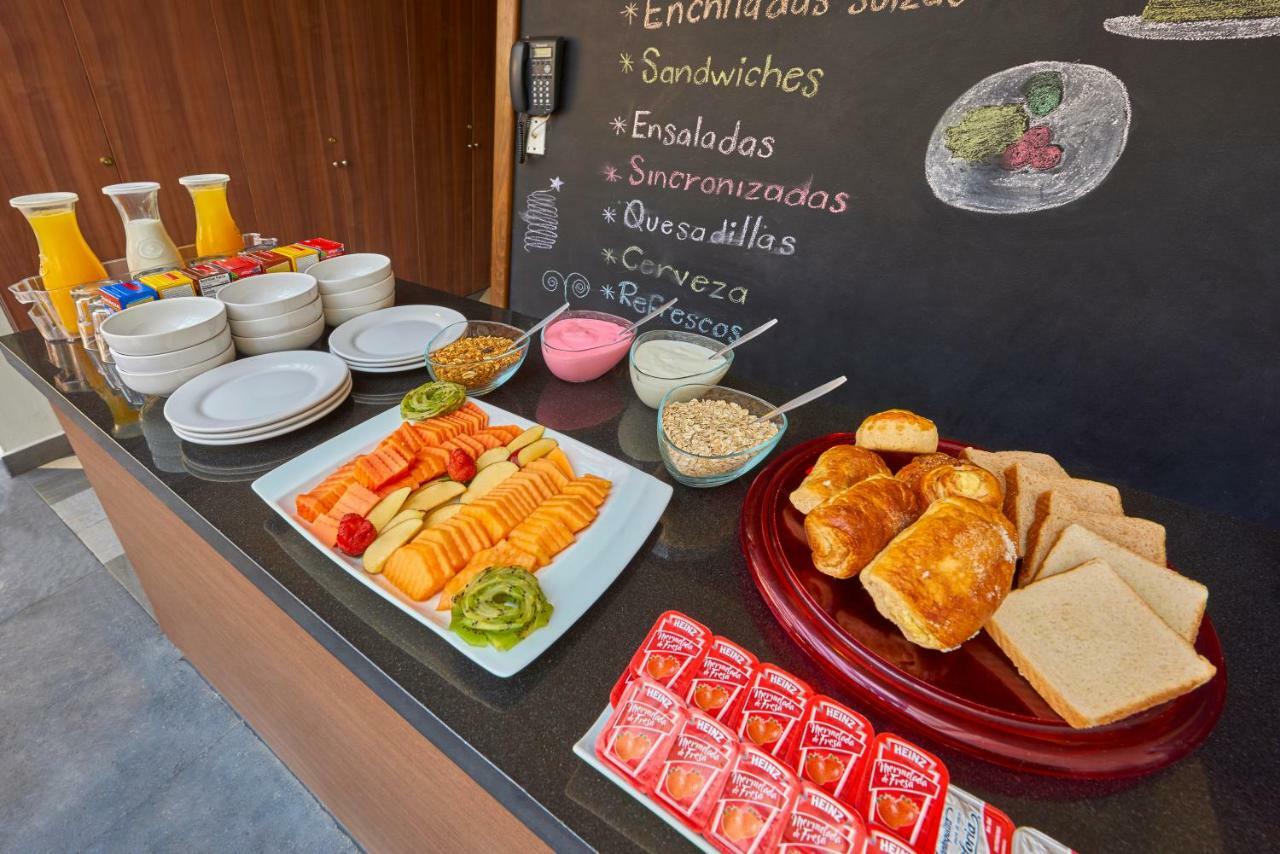 Wyndham Garden Reforma Hotel