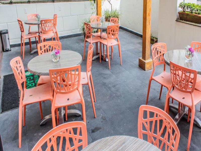 Wyndham Garden Reforma