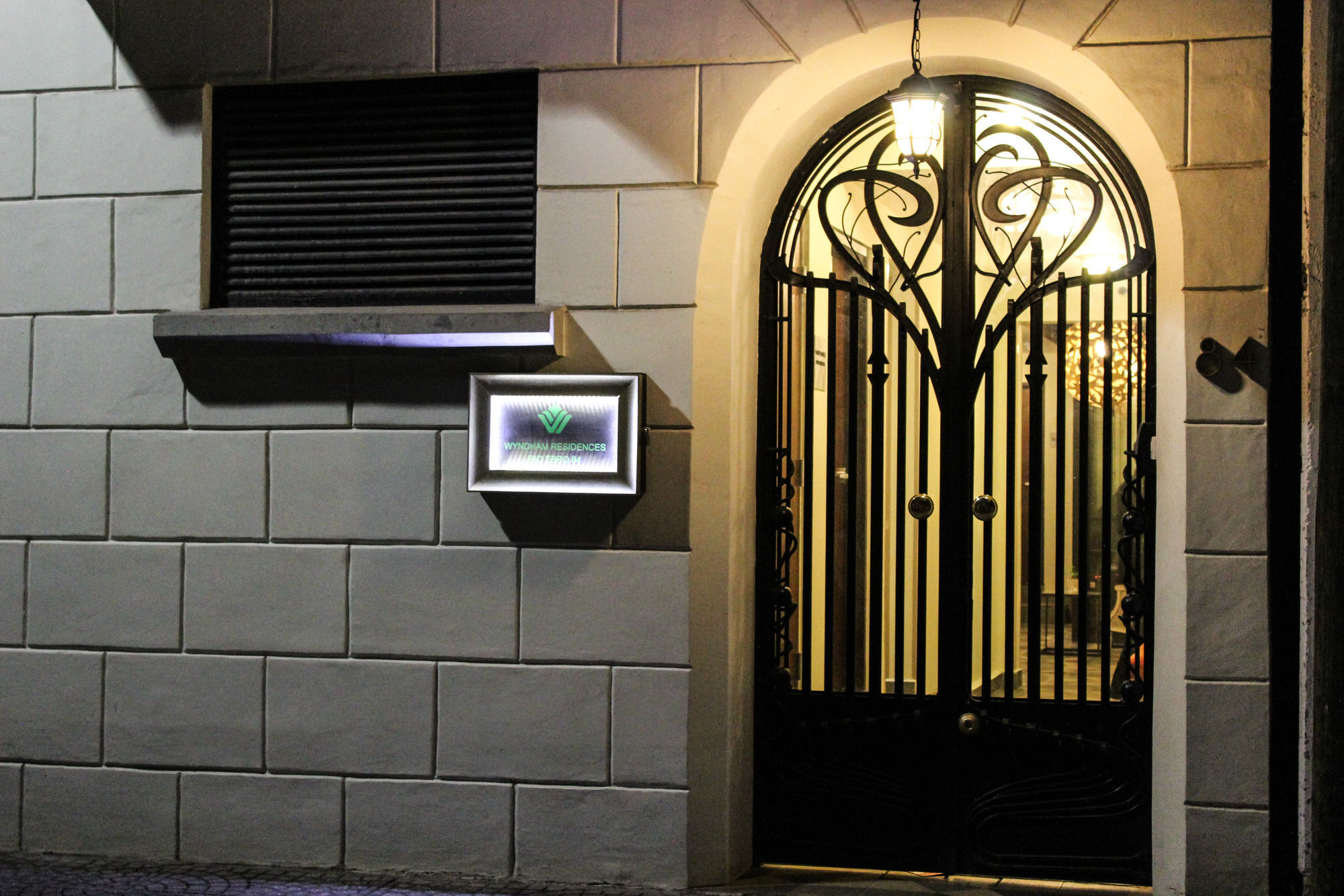 Wyndham Garden Reforma Hotel 4*